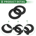 Oil Seal   - NBR Rubber 45x70x5mm High Pressure