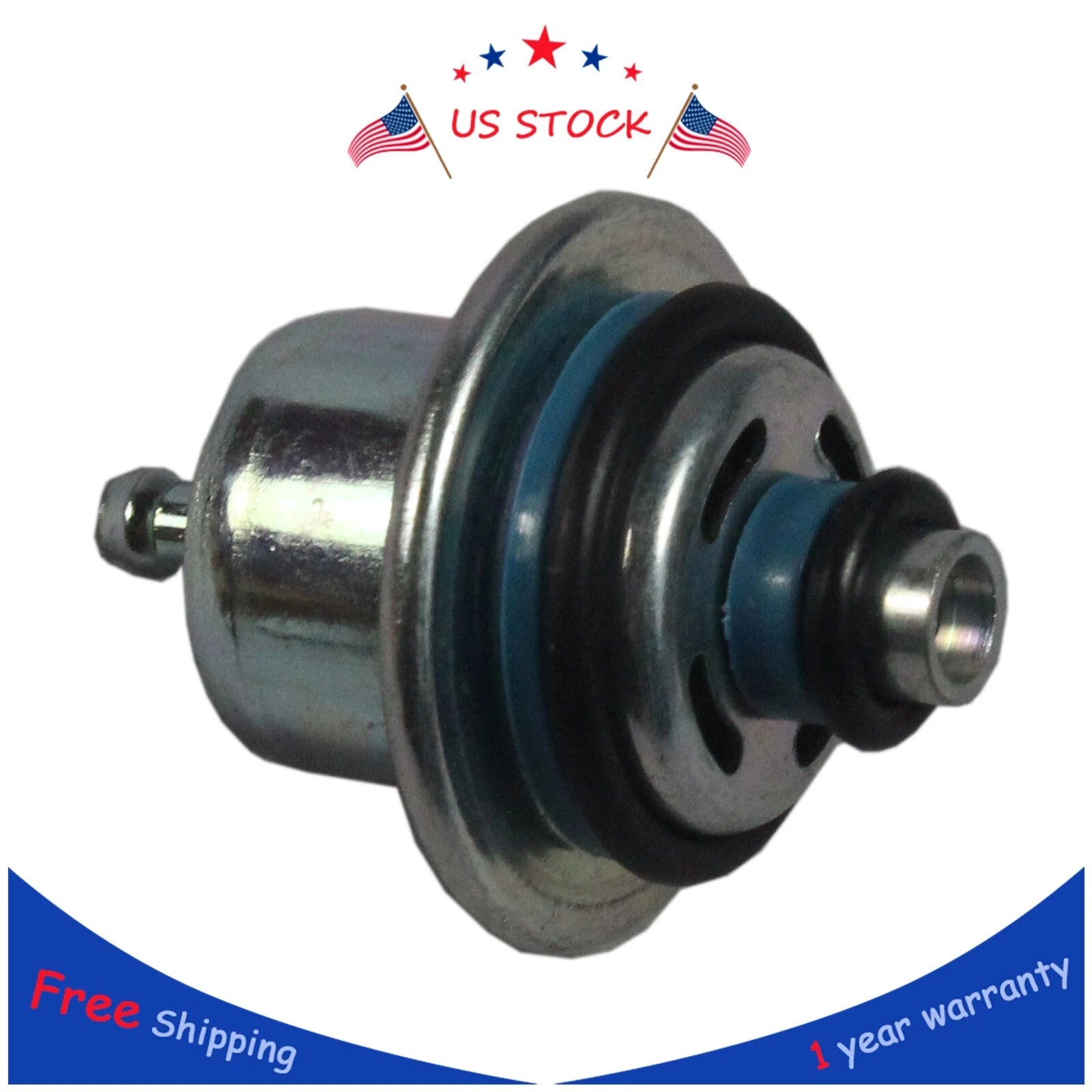 Fuel Pressure Regulator for Dodge Ram Van Truck Jeep Grand Cherokee Wrangler