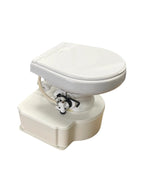 Dometic M65 Marine Gravity Toilet & Holding Tank for M65 (Blemishes)