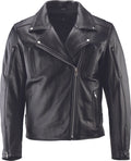 Kuryakyn Ironclad Classic Leather Jacket 2XL for Motorcycle