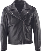 Kuryakyn Ironclad Classic Leather Jacket 2XL for Motorcycle