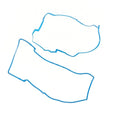 Valve Cover Gasket for Ford Falcon BA BF FG XR6 4.0L Barra (2005–2008)