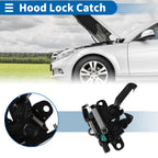 Hood Latch Assembly for Toyota EZ (2011–2016) No. 535100F070