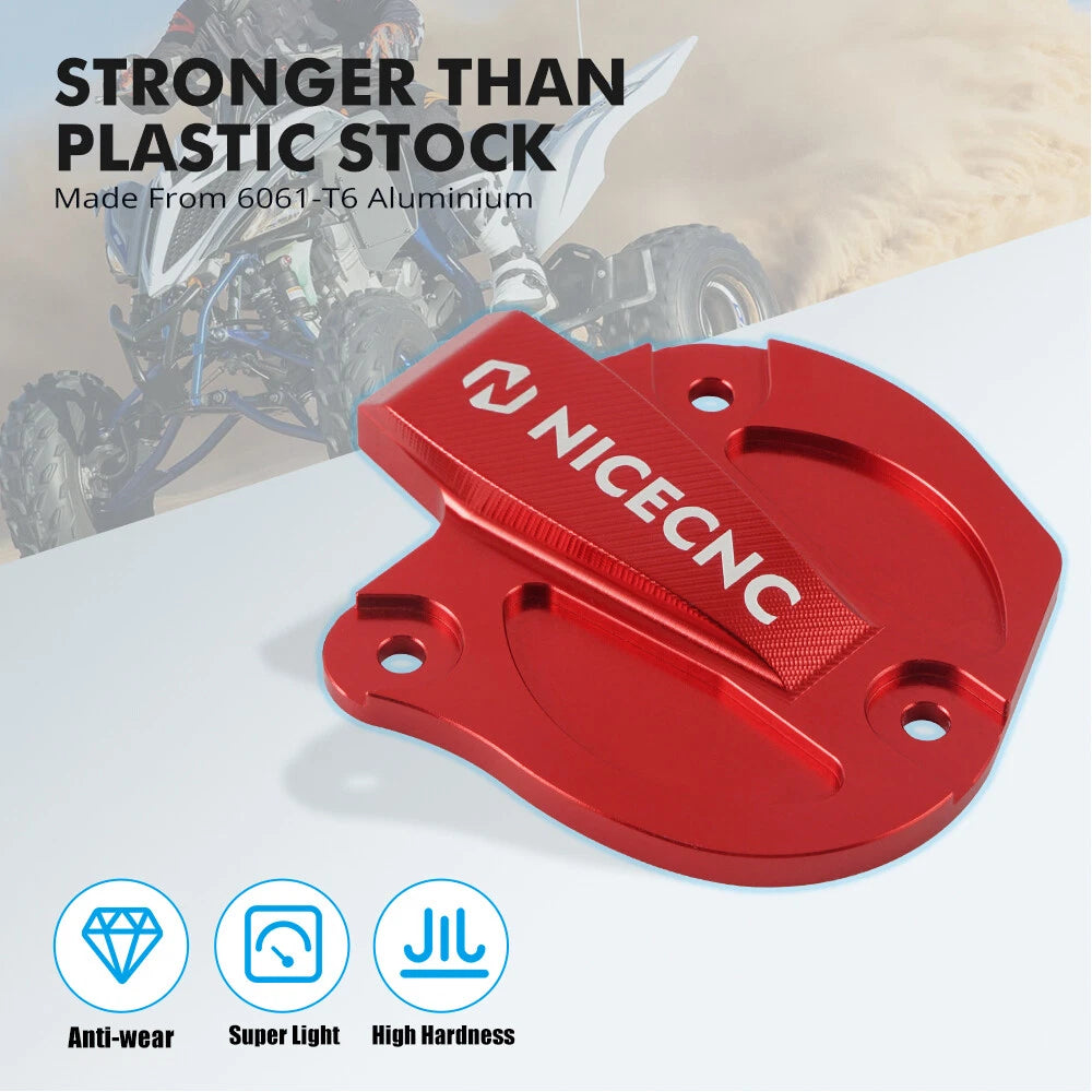 Throttle Cover Cap Guard for Yamaha Raptor 700 YFM700R (2009–2026)