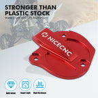 Throttle Cover Cap Guard for Yamaha Raptor 700 YFM700R (2009–2026)
