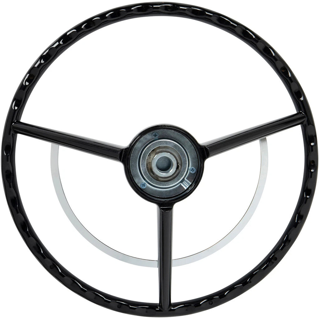 15" Retro Steering Wheel with Horn Button for Ford Falcon (1960–1963)