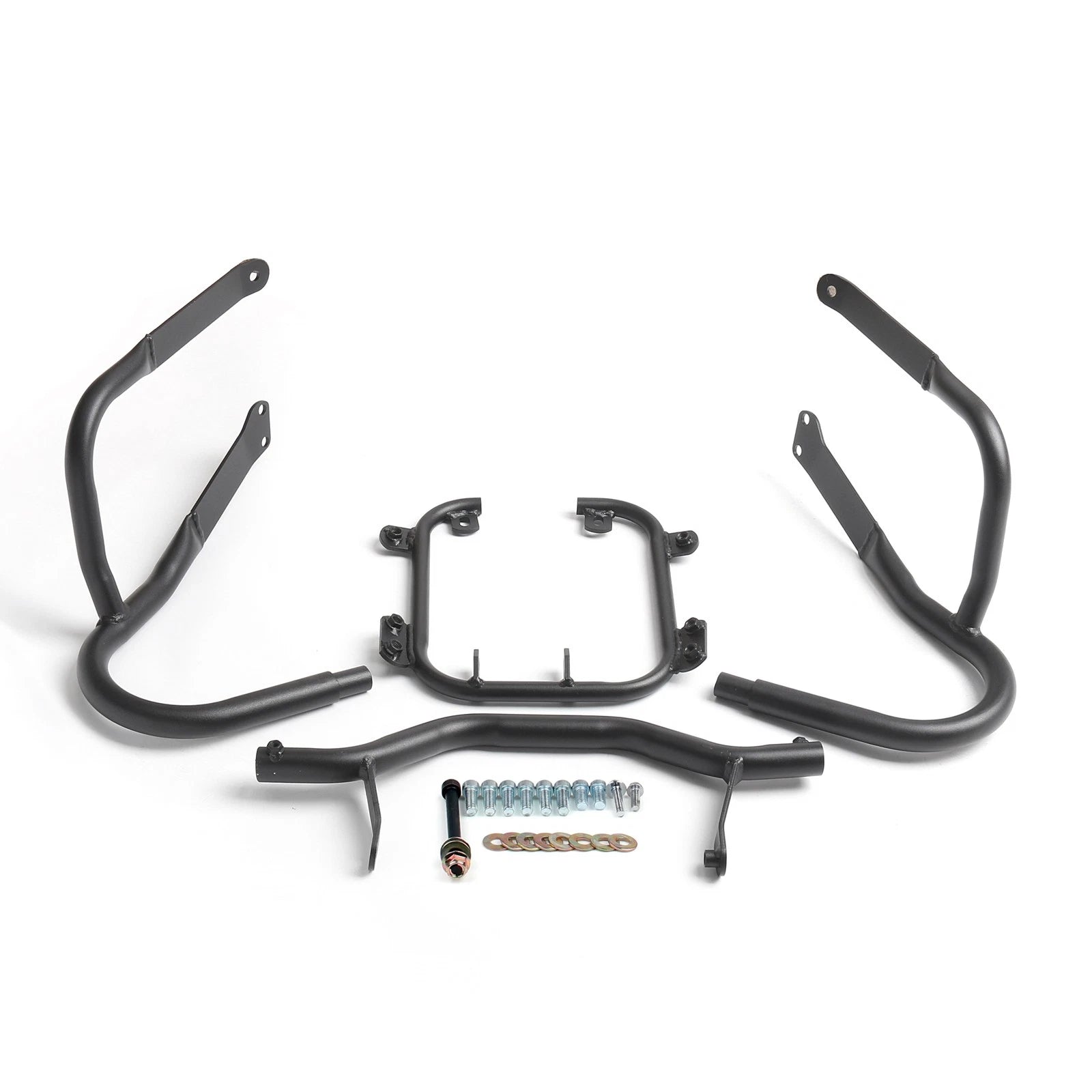 Crash Bars Protection for BMW R1200RT (2005–2013) Black