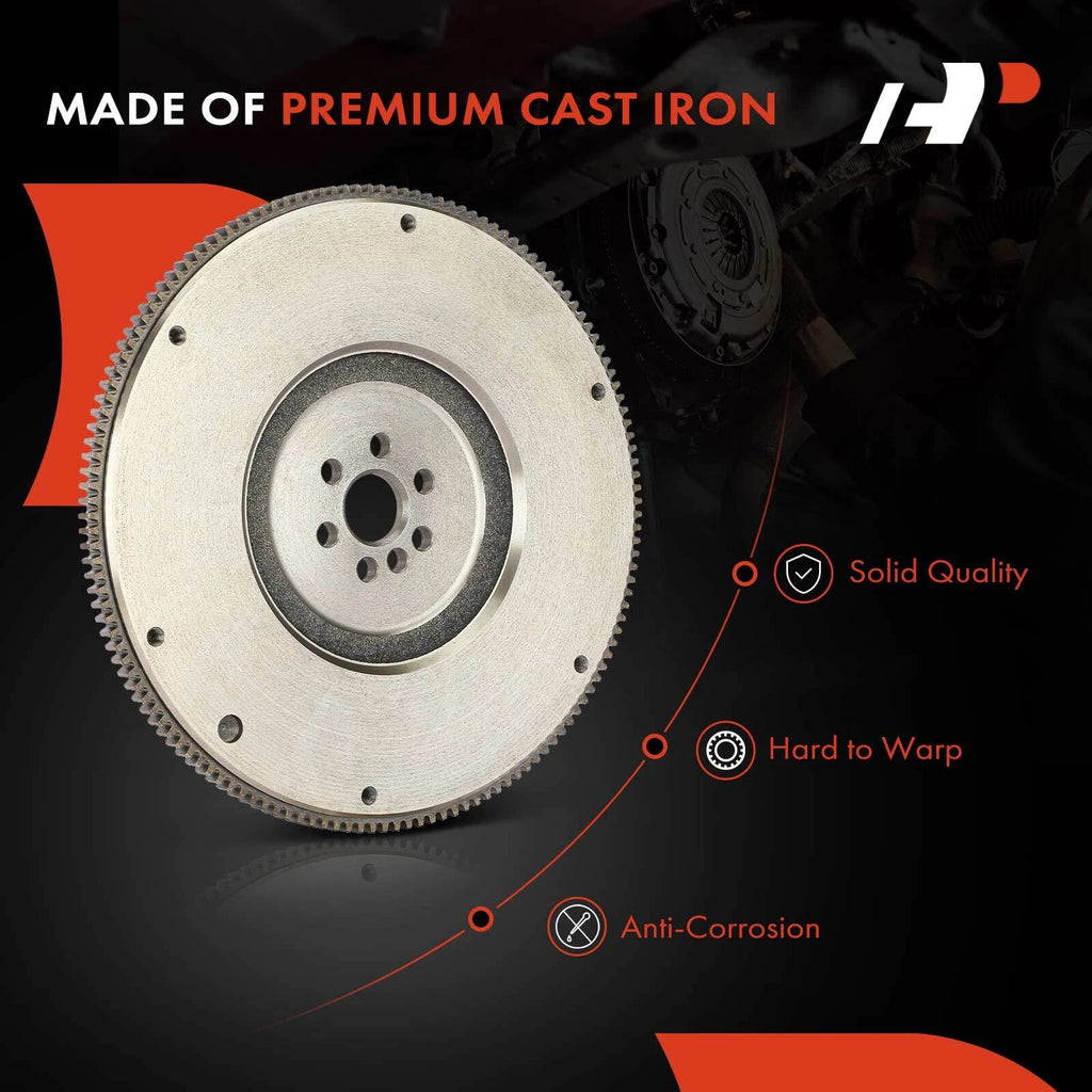 Clutch Flywheel for Chevy S10 Cavalier Beretta Cadillac Buick Isuzu