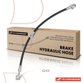 Rear Left Brake Hydraulic Hose for Honda Prelude (1992–1996)