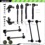Tie Rod End Ball Joint Kit for Lexus ES330 Toyota Camry (2004–2006)