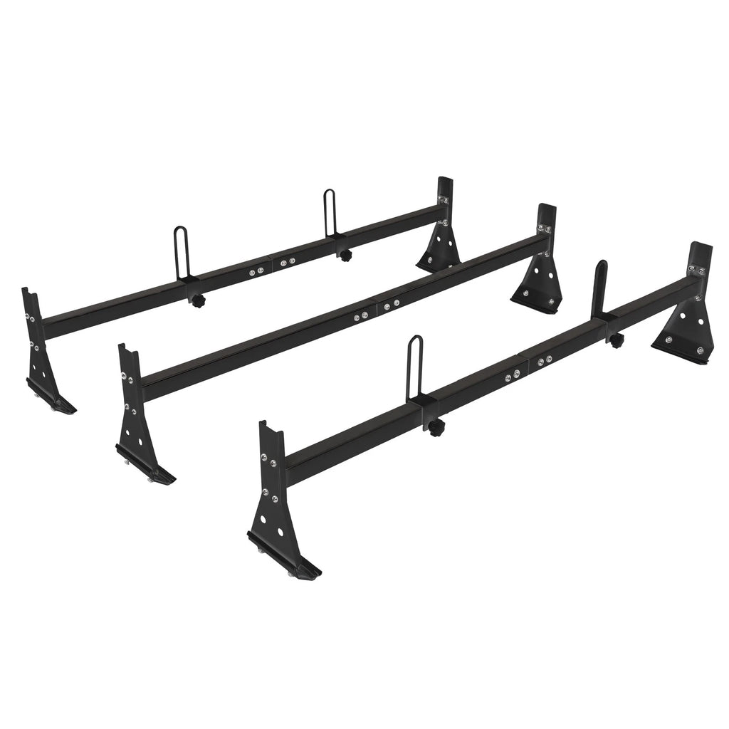 3 Bar Roof Rack Ladder Racks for Chevy Express (1996–Present) 800 LBS