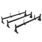3 Bar Roof Rack Ladder Racks for Chevy Express (1996–Present) 800 LBS