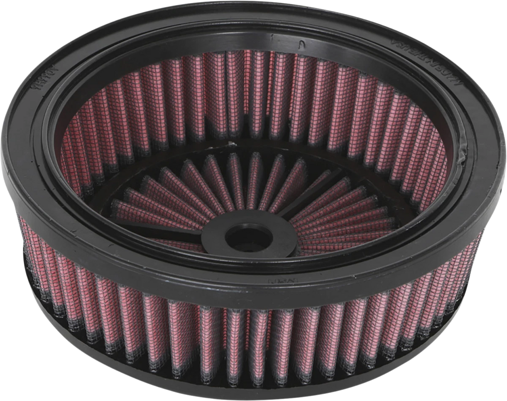 K&N High-Flow Air Filter for Kawasaki KA-2409XD