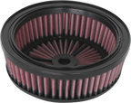 K&N High-Flow Air Filter for Kawasaki KA-2409XD