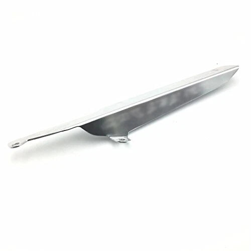 Silver Chain Guard Cover for Honda CBR954RR (2002–2004) / CBR929RR (2000–2001)