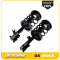 Set of 2 Front Complete Struts for Nissan Quest (2004–2009)