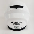 LS2 Stream EVO FMVSS Full Face Helmet for Extra Small XS (328-1021)