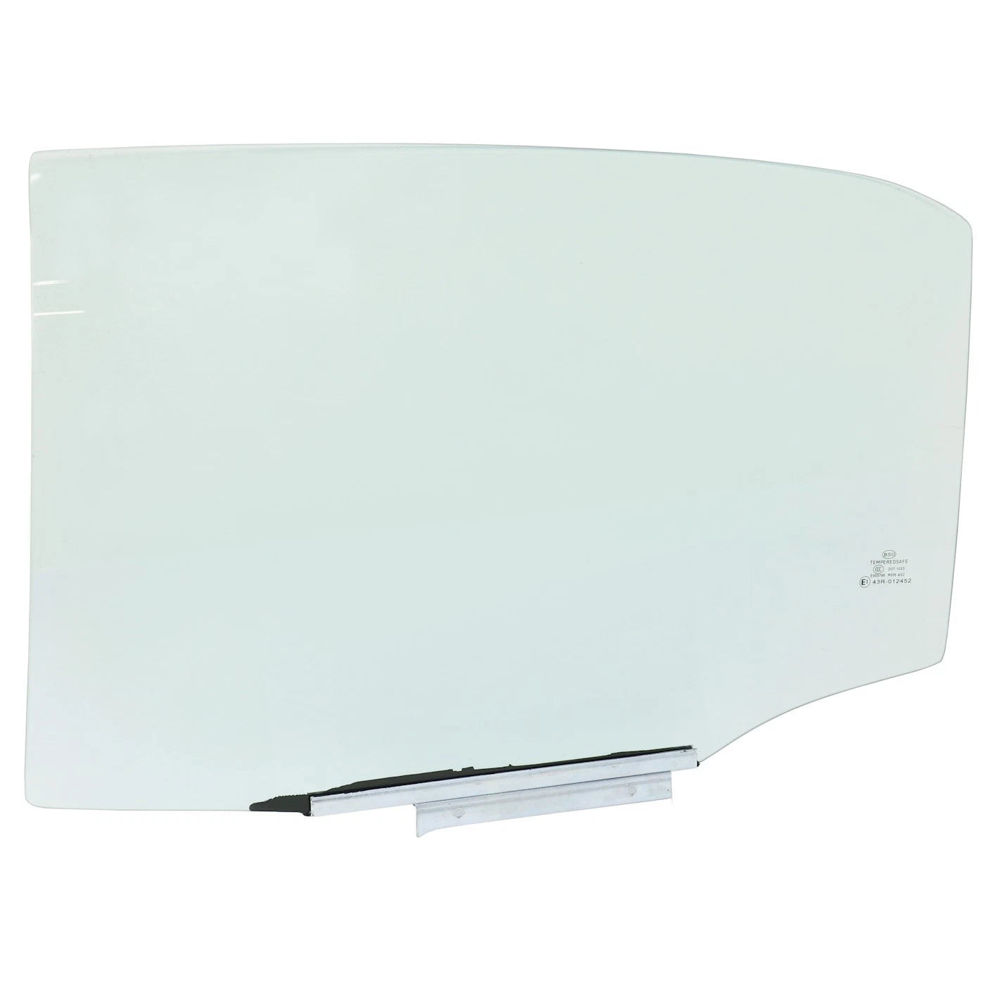 Set of 2 Door Glass for Toyota Corolla (2014–2018)