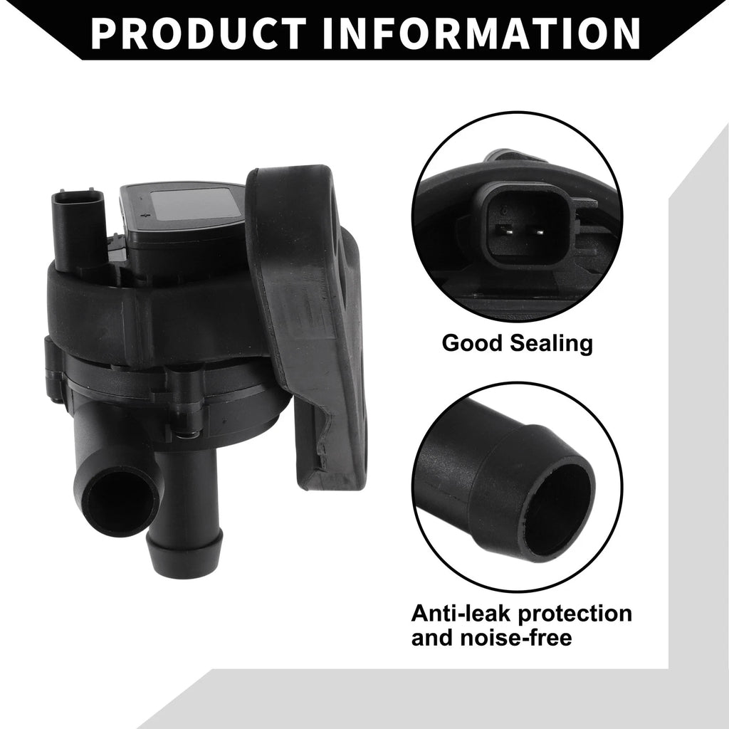 Auxiliary Cooling Water Pump for Ford Escape (2008) 8M6Z18D473A