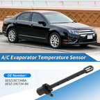 A/C Evaporator Temperature Sensor No.6E5Z-19C734-BA for Ford Fusion (2006–2012)