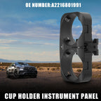 Cup Holder for Mercedes-Benz W221 2006-2009 Drink Holder, Practical Design