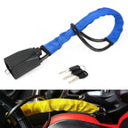 Steering Wheel Lock for Universal Fit Car Truck SUV Auto