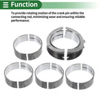 Main Bearing Set for Hyundai Elantra 2000-2010