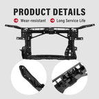 Radiator Support Assembly for Audi A3 Quattro S3 Sedan (2015-2020)