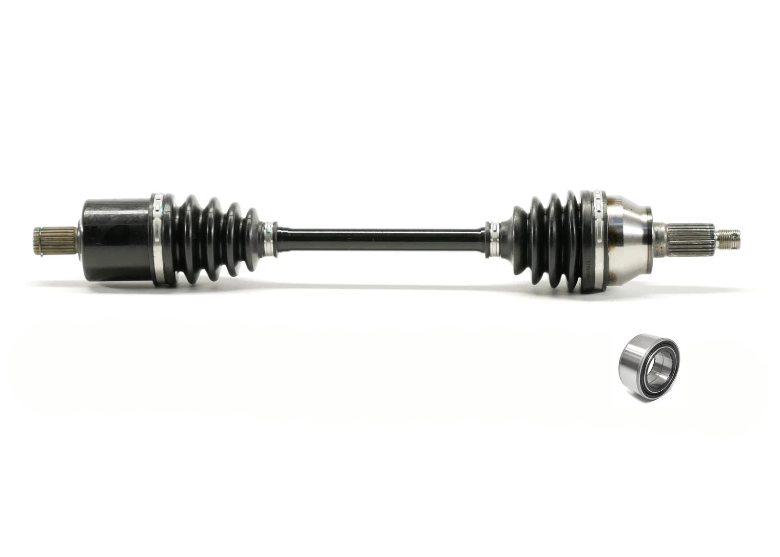 Precision Front Axle & Bearing for Polaris Scrambler Sportsman 850 1000 (2016–2026)