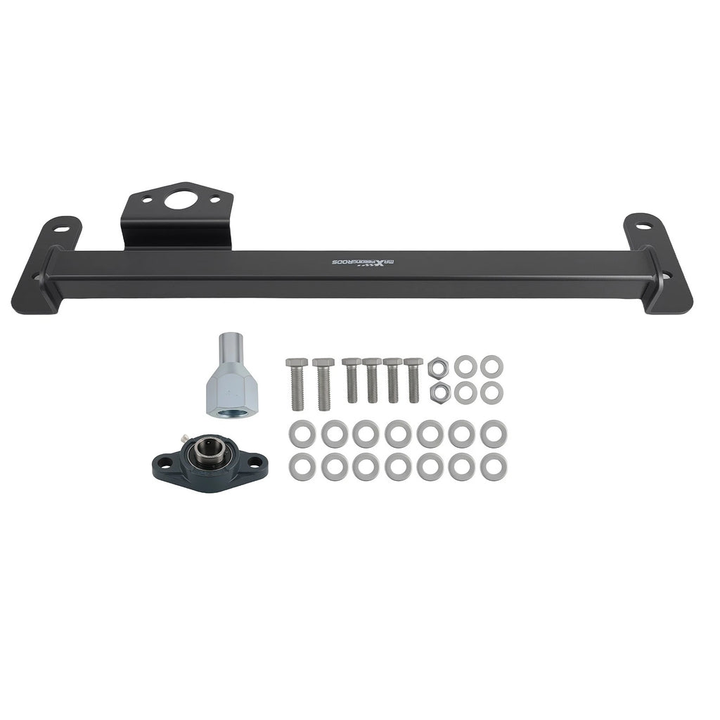 4WD Steering Gear Box Stabilizer Bar Brace Kit for Dodge Ram 2500 3500 (2009–2023)