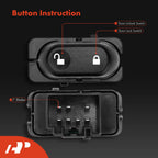 Door Lock Switch for Ford F-150, Excursion, Explorer