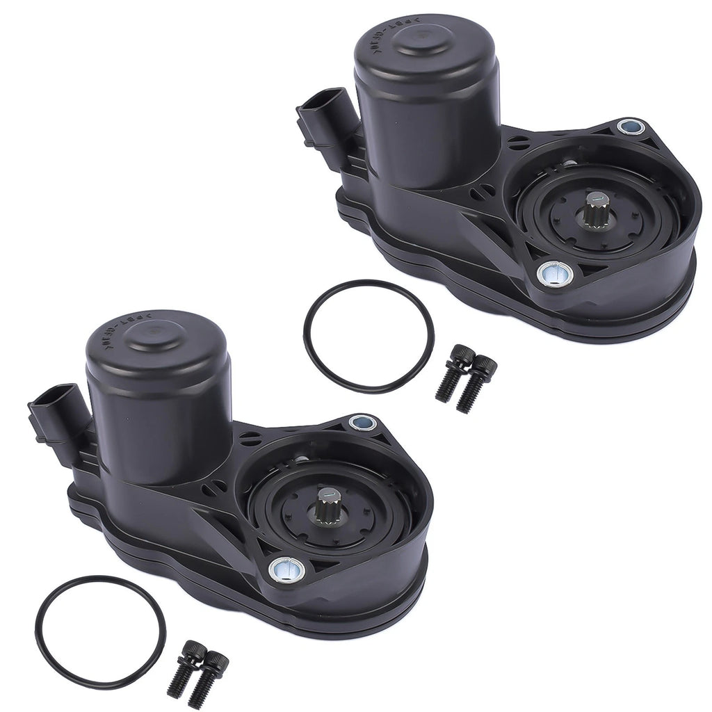 2X Parking Brake Actuators for Toyota Corolla Highlander RAV4 Lexus (2018–2025)
