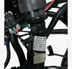 Quad JPO Harness with Bracket Assembly for Mercury (OEM) 8M0158674