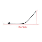 Brake Cable for MZ Models (2017-2021) 18.37"