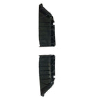 Set of 2 Front Bumper Brackets for Infiniti Q50 (2014–2018)