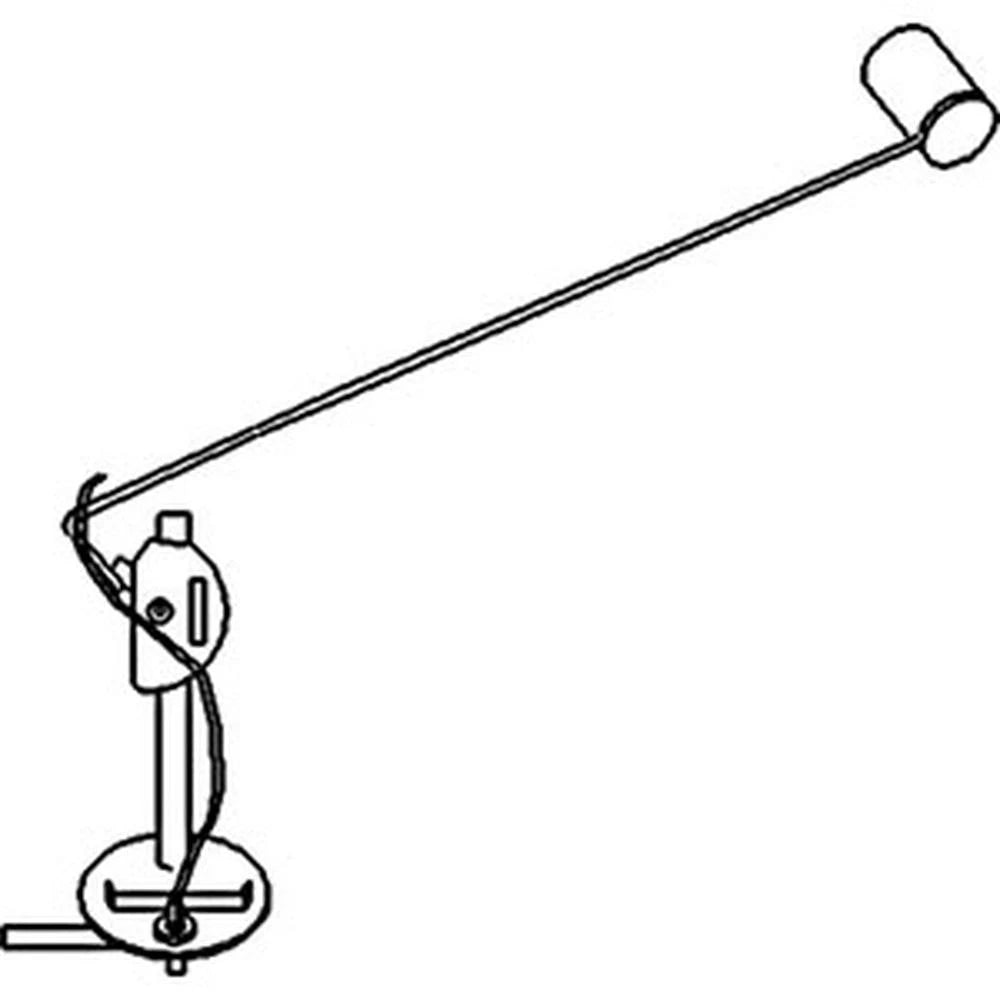 Fuel Sending Unit for Ford 8730 8830 TW30 TW35 TW25 (N/A) VPM5714