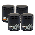 Set of 4 Wix 51515XP Engine Oil Filters for (Spin-On)