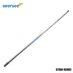 Driver Shaft Long for Suzuki DT9.9 15 Outboard (57100-93902, 57100-93900)