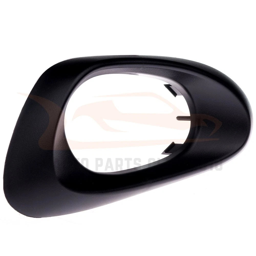 Interior Rear Left Driver Side Door Handle for Chevy Trailblazer (2002–2009)