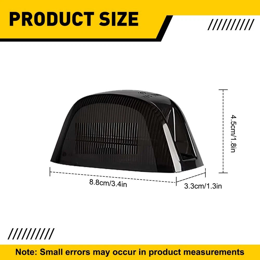 LED Front Rear Roof Clearance Light Kit for RAM ProMaster 1500 2500 (2014–2023)