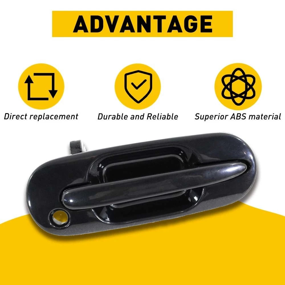 Door Handles for Honda CR-V (1998–2001) Right Passenger RH