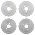 Bosch QuietCast Disc Brake Pad Kit for Escape Tribute Mariner (2001–2012)