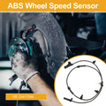 ABS Wheel Speed Sensor No. 23417246 for Chevrolet Malibu (2013–2015)