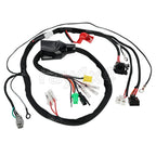 Wiring Harness for Suzuki QuadSport 80 LT80 (1996–2006) 36610-40B20, 36610-40B10