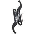 Coilover Adjustment Tool C Spanner Wrenches for Aftermarket Coilover Steel