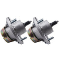 2 Pack Spindle Assembly for John Deere Deck (1998–2009)