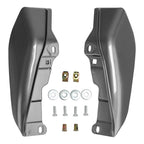 Mid Frame Air Deflectors for Harley Street Road Glide (2009–2023)