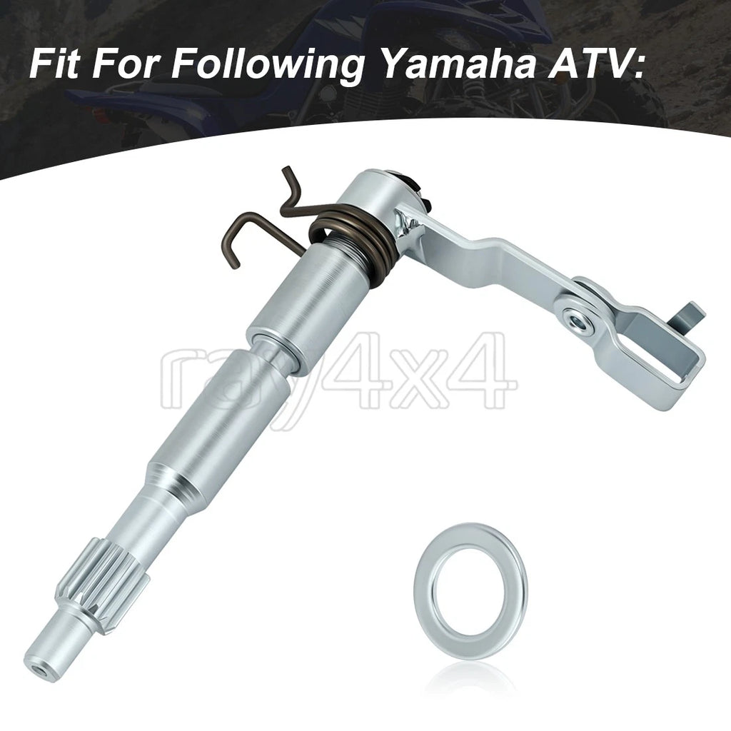 Clutch Actuator Lever Arm Push Shaft for Yamaha Raptor 660 YFM 660R (2001–2005)