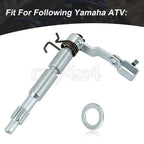 Clutch Actuator Lever Arm Push Shaft for Yamaha Raptor 660 YFM 660R (2001–2005)