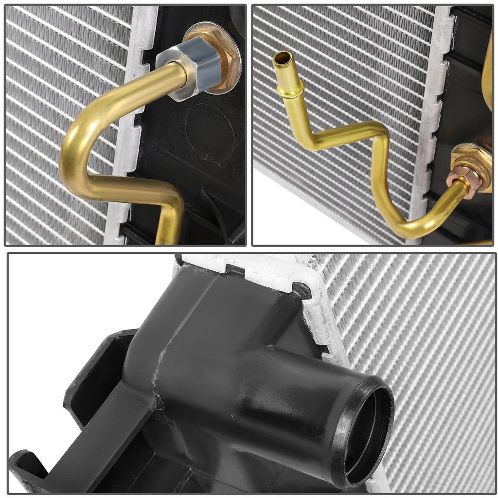 Aluminum Cooling Radiator for Dodge Dakota/Durango (1997–2000) DPI 1905